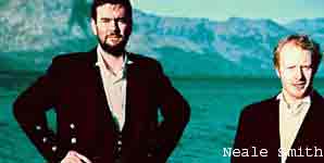 Arab Strap - The Last Romance Album Review