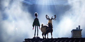 Arthur Christmas, Trailer