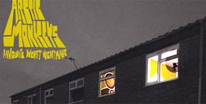 Arctic Monkeys - Favourite Worst Nightmare