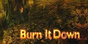 Avenged Sevenfold - Burn it Down