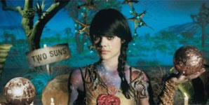 Bat For Lashes - Two Suns