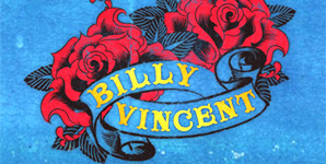 Billy Vincent Once on the Grand Union EP