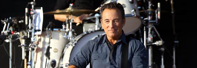 Bruce Spingsteen