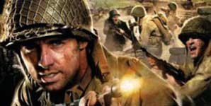 Call of Duty 3, Review Xbox 360, Activision