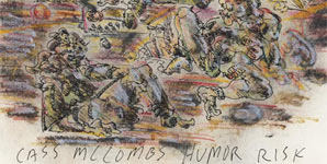 Cass McCombs - Humor Risk Album Review