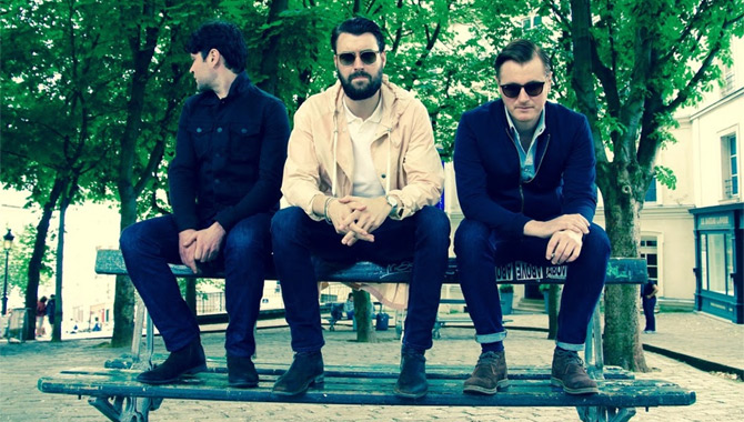The Courteeners - First Direct Arena, Leeds, 25th November 2016 Live Review