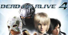 Dead or Alive 4, Review Xbox 360