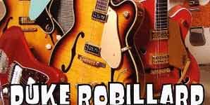 Duke Robillard - Guitar Groove-A-Rama