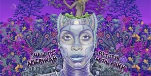 Erykah Badu - New Amerykah Part Two: Return Of The Ankh Album Review