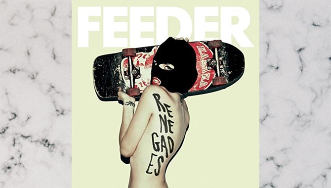 Feeder Renegades (Special Edition Re-issue) Album