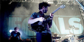 Foals - The Venue, Derby Live Review