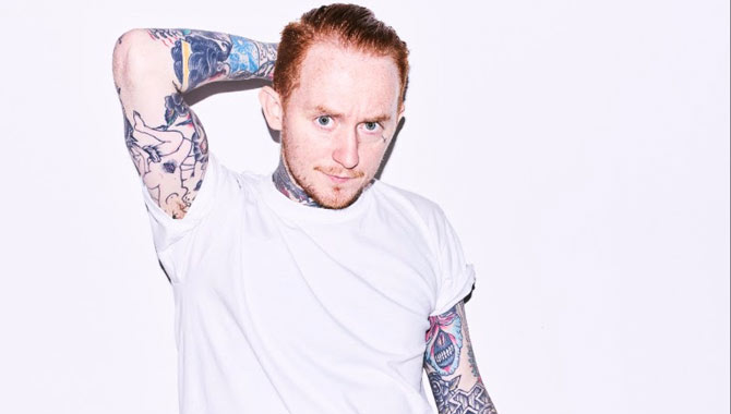 An interview with Frank Carter