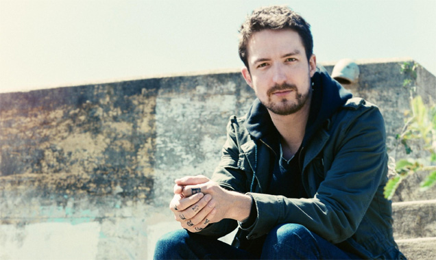 Interview with Frank Turner at Live At Leeds 2014