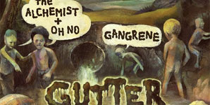 Gangrene - Gutter Water Album Review