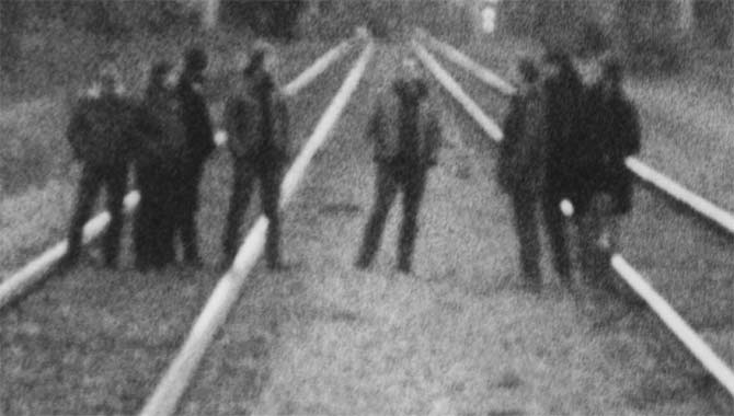 Godspeed You! Black Emperor - MacPherson Stadium, Mong Kok, Hong Kong 11th March, 2016 Live Review