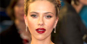 Interview with Scarlett Johansson