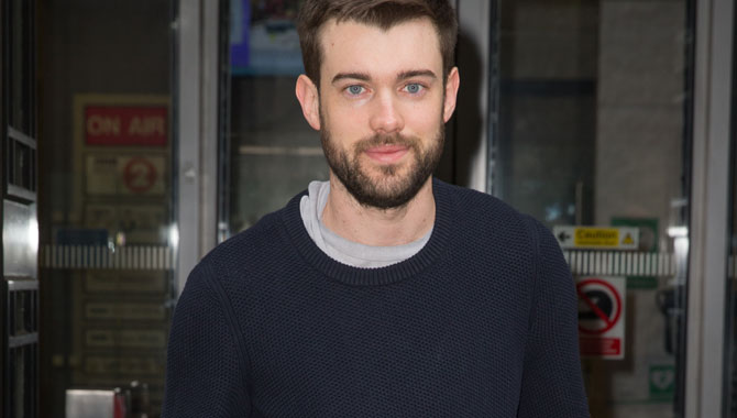 Jack Whitehall