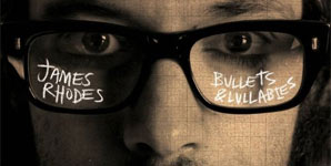 James Rhodes - Bullets and Lullabies Album Review