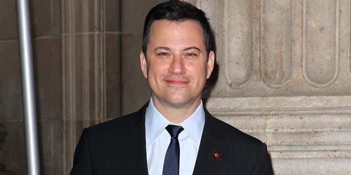 Jimmy Kimmel