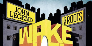 John Legend - Wake Up!