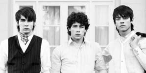 Jonas Brothers - Jonas Brothers