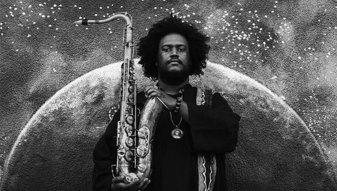 Kamasi Washington