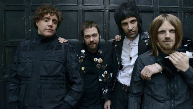 Kasabian