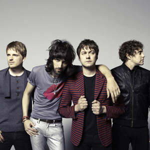 Kasabian - Royal Albert Hall 22nd March 2013 Live Review
