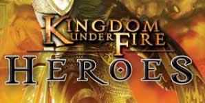 Kingdom Under Fire: Heroes Game Review