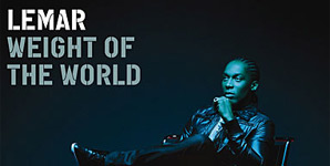 Lemar - Weight Of The World