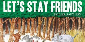 Les Savy Fav - Let's Stay Friends Album Review
