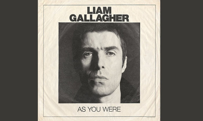 Liam Gallagher - As You Were