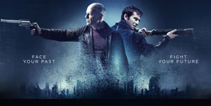 Looper, Trailer