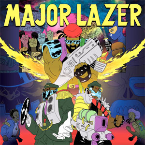 Major Lazer - Free The Universe Album Review