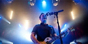 Manic Street Preachers - London O2 Arena, 17th December 2011 Live Review