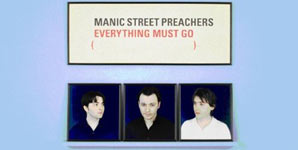 Manic Street Preachers - Everything Must Go (2006)
