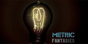 Metric - Fantasies Album Review