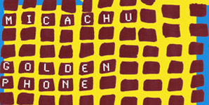 Micachu - Golden Phone