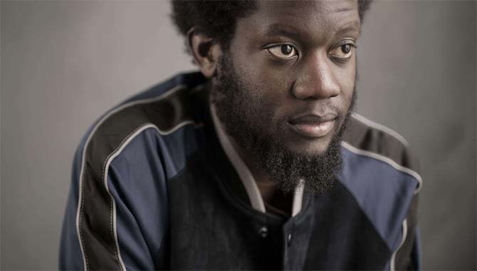 Michael Kiwanuka