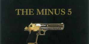 The Minus 5 - The Gun Album