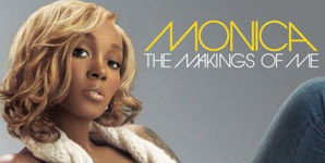 Monica - The Makings of Me Album Review