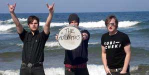 The Motorettes - The Motorettes/Kubichek!, Split EP EP Review
