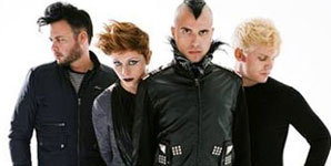 Interview with Neon Trees