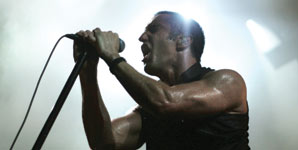 Nine Inch Nails - Manchester apollo Live Review