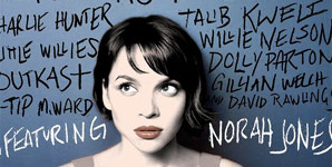 Norah Jones - Featuring Norah Jones Album Review