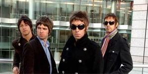 Oasis - Falling Down