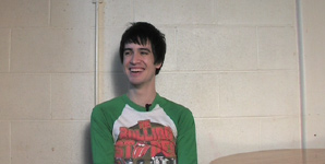 Panic At The Disco, Video Interview, Leeds Uni 2008