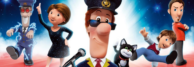 Postman Pat: The Movie