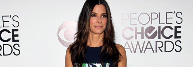 Sandra Bullock