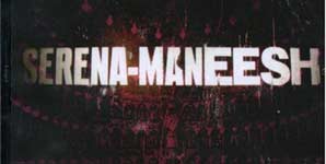 Serena-Maneesh - Drain Cosmetics